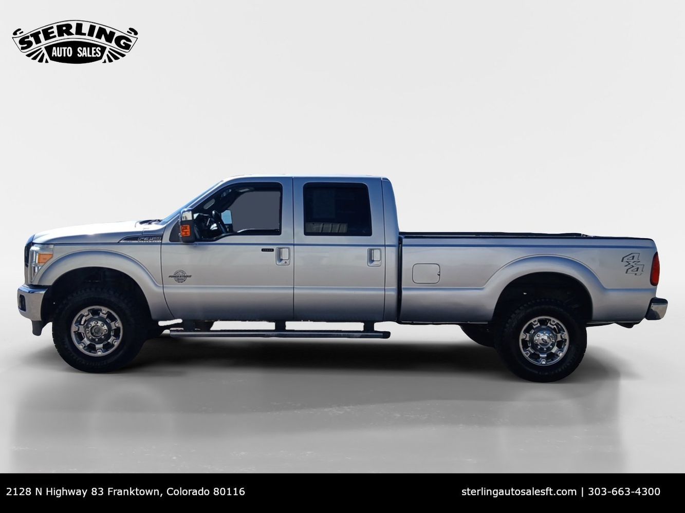 2016 Ford F-350 Lariat photo 2