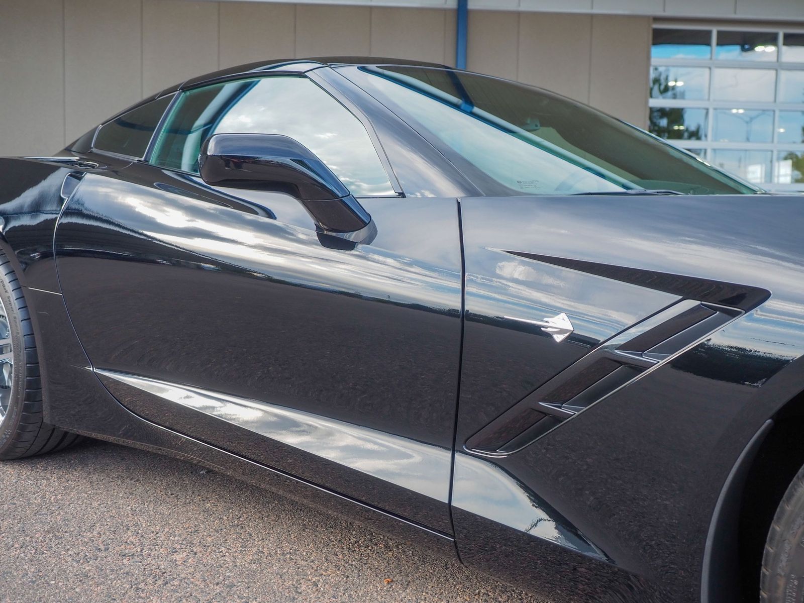 2016 Chevrolet Corvette 12