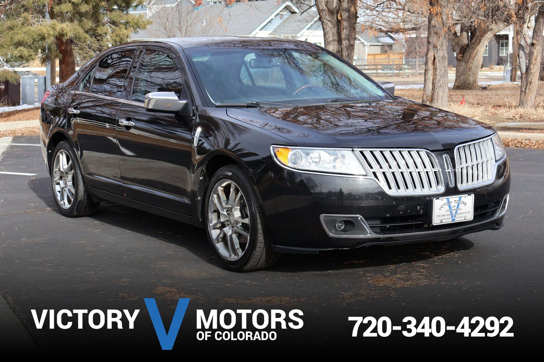 2011 Lincoln MKZ Base | Victory Motors of Colorado