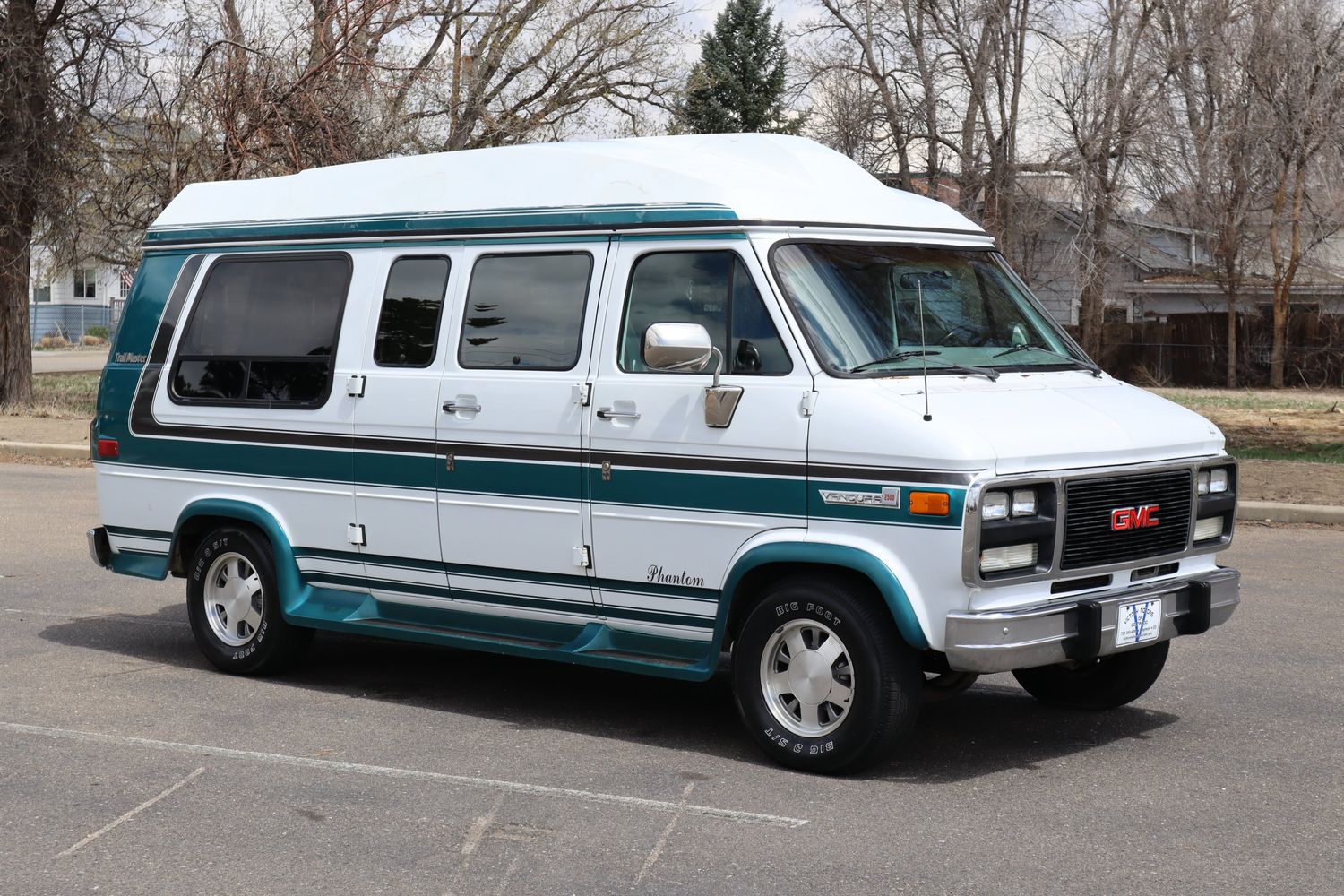 1995 GMC Vandura G25 | Victory Motors of Colorado