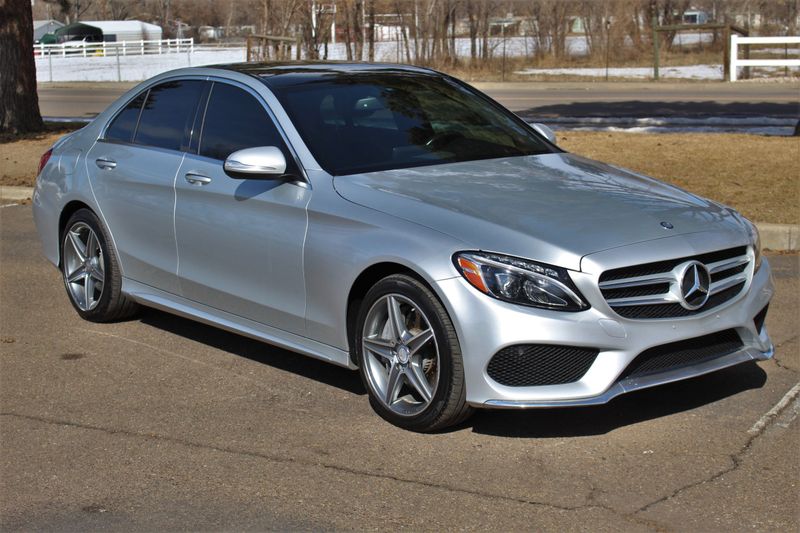 2015 Mercedes-Benz C 300 Photos