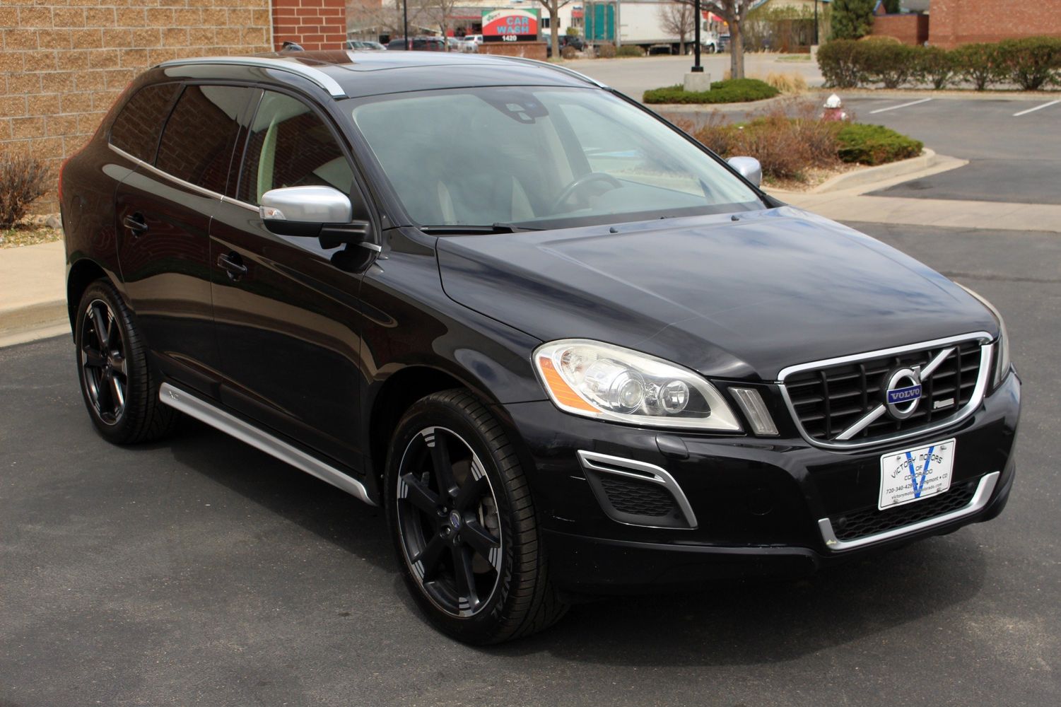 2012 Volvo XC60 T6 RDesign Victory Motors of Colorado