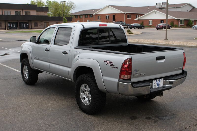 2007 Toyota Tacoma Photos