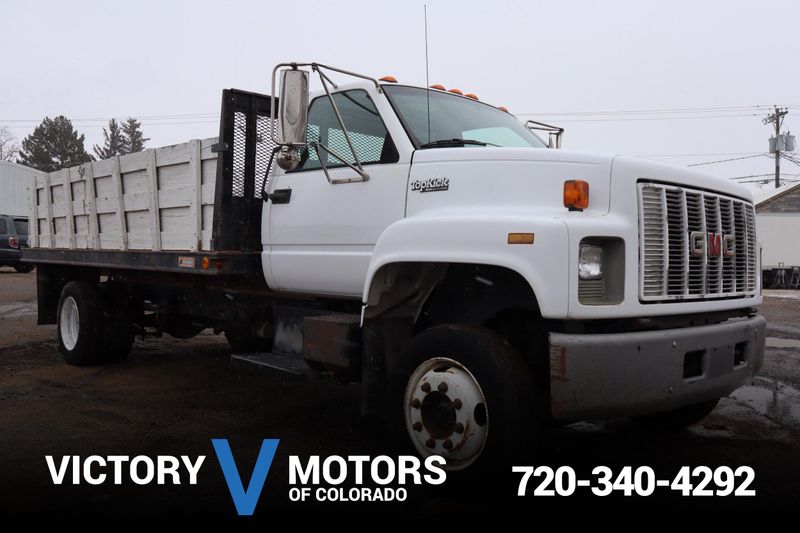 1994 GMC C6500 Top Kick | Victory Motors of Colorado
