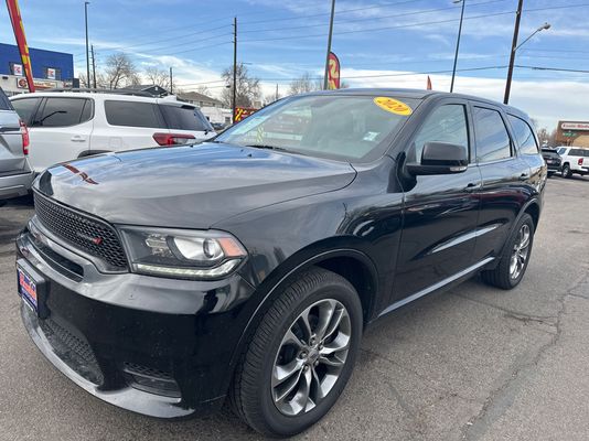 2020 Dodge Durango GT Plus