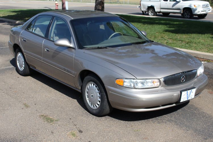 1998 Buick Century Limited | Victory Motors of Colorado