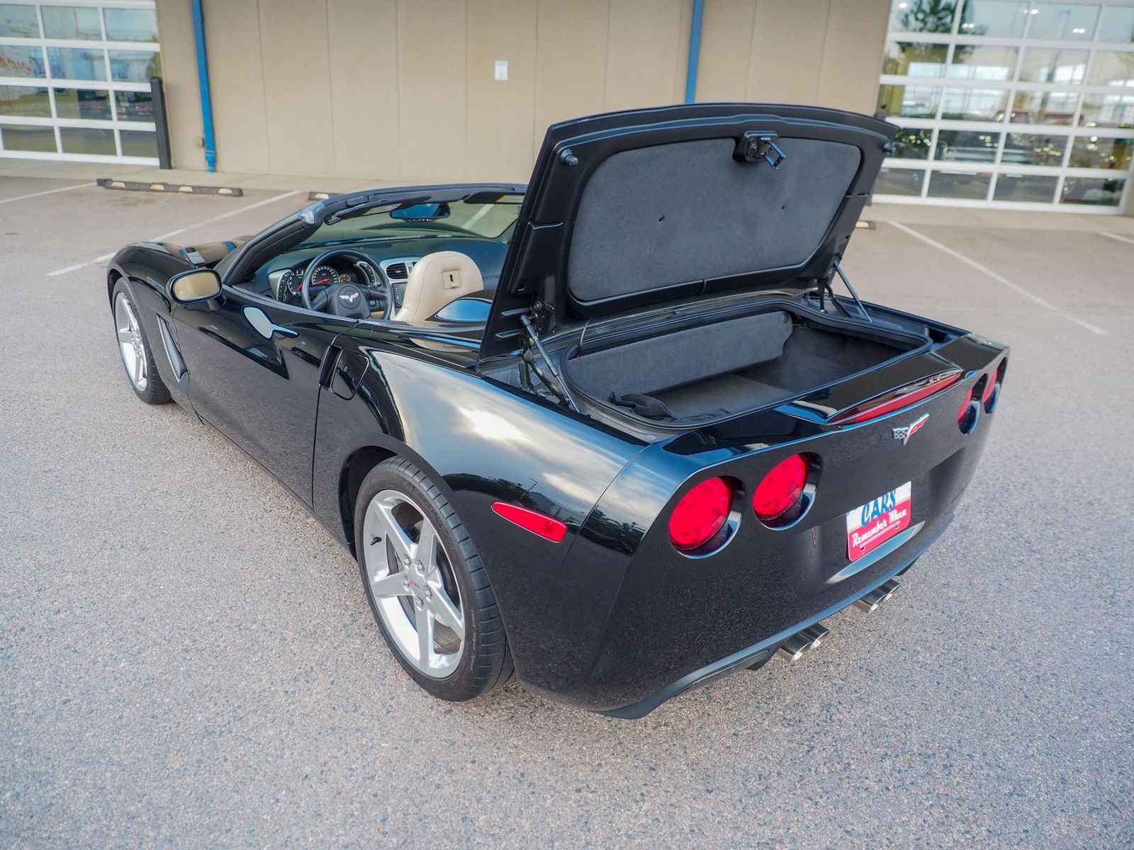 2005 Chevrolet Corvette 64