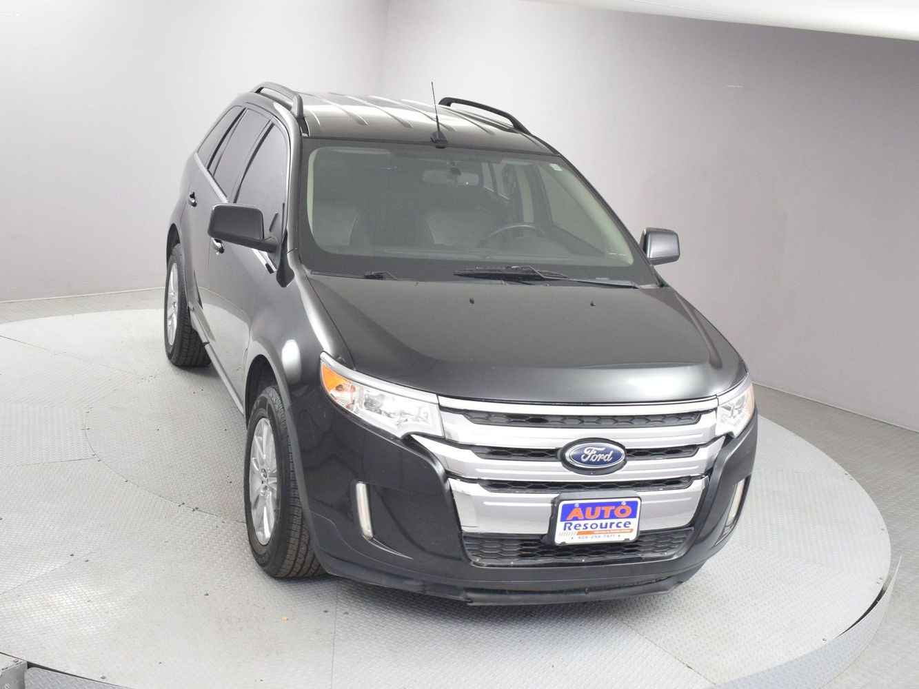 2011 Ford Edge Limited photo 4