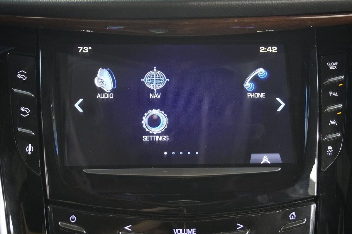 2016 Cadillac Escalade Luxury Collection