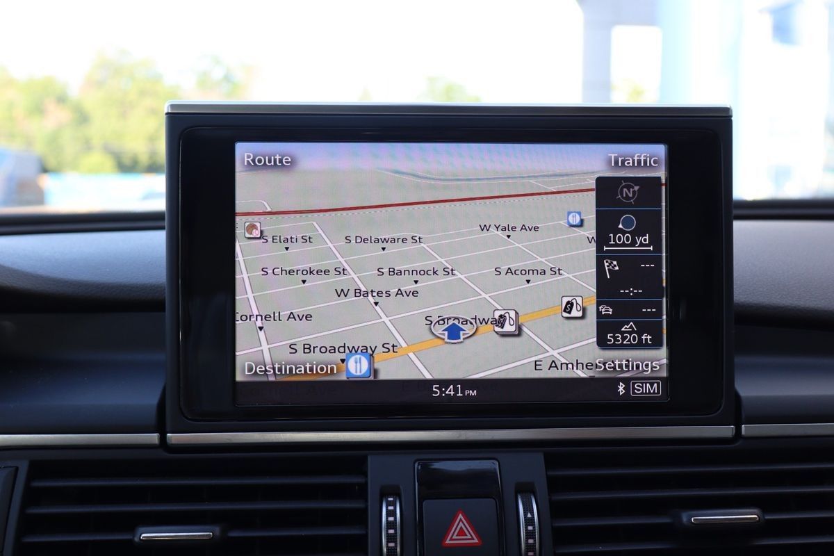 2016 Audi A7 3.0T quattro Premium Plus