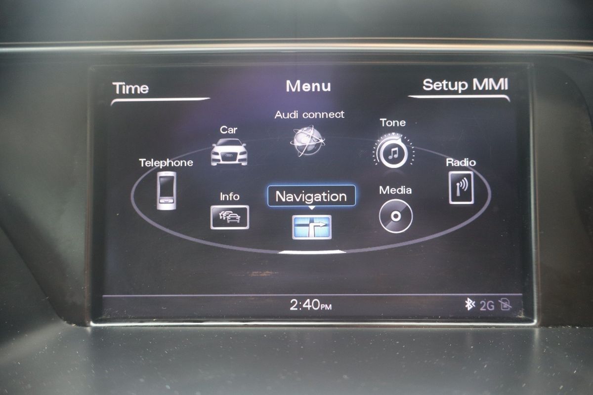 2015 Audi A5 2.0T Premium