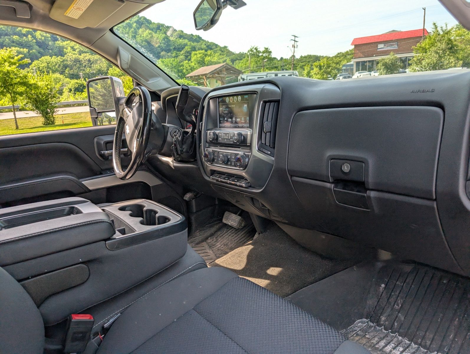 2018 Chevrolet Silverado 2500HD 49