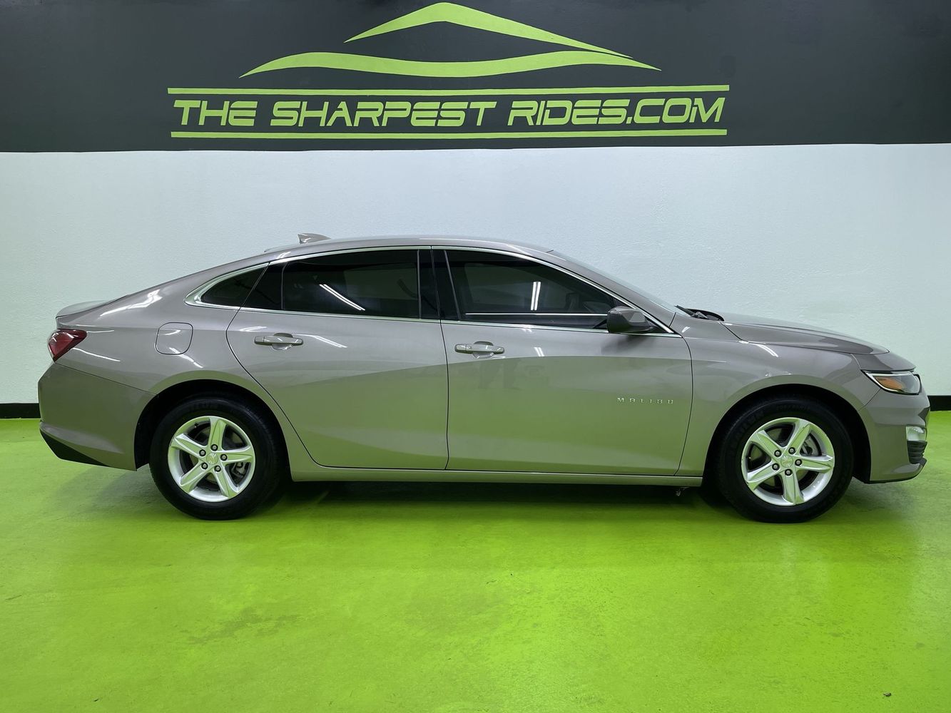 2022 Chevrolet Malibu 1LT photo 10