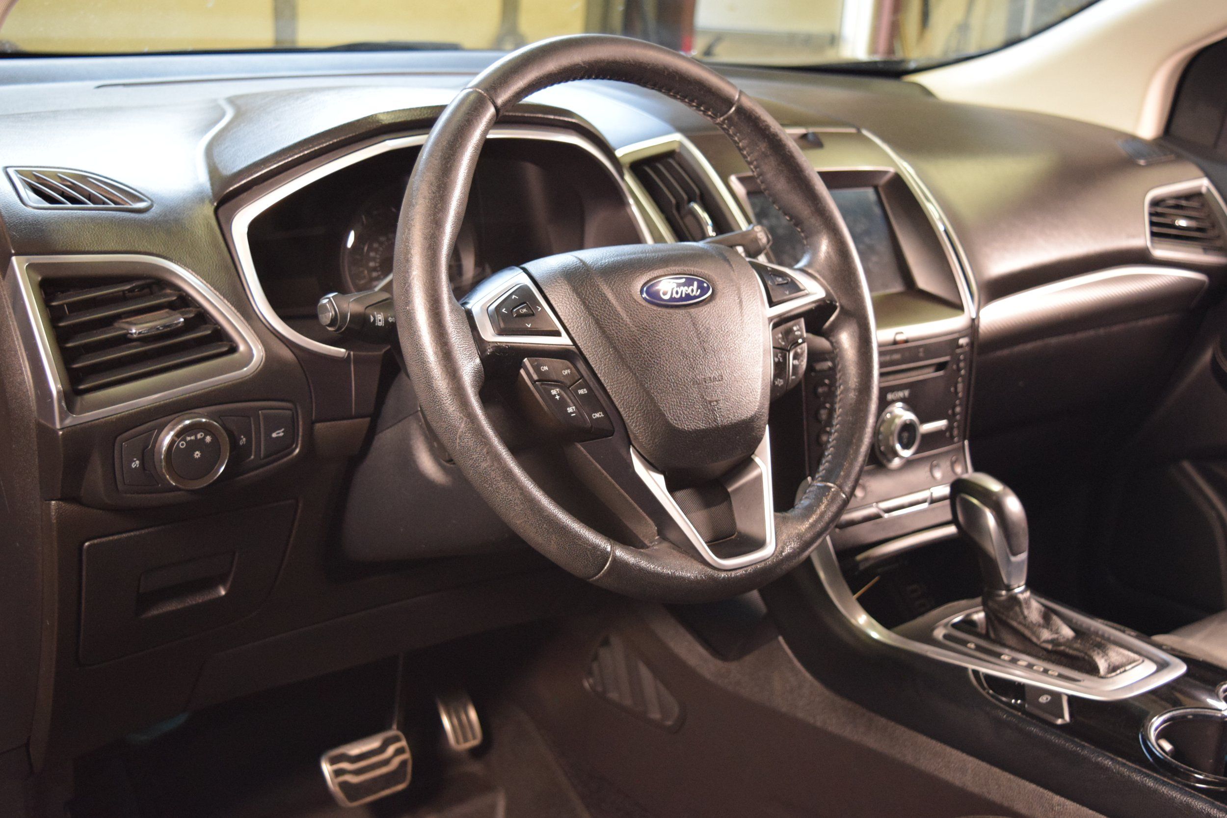 2017 Ford Edge Sport - Photo 28