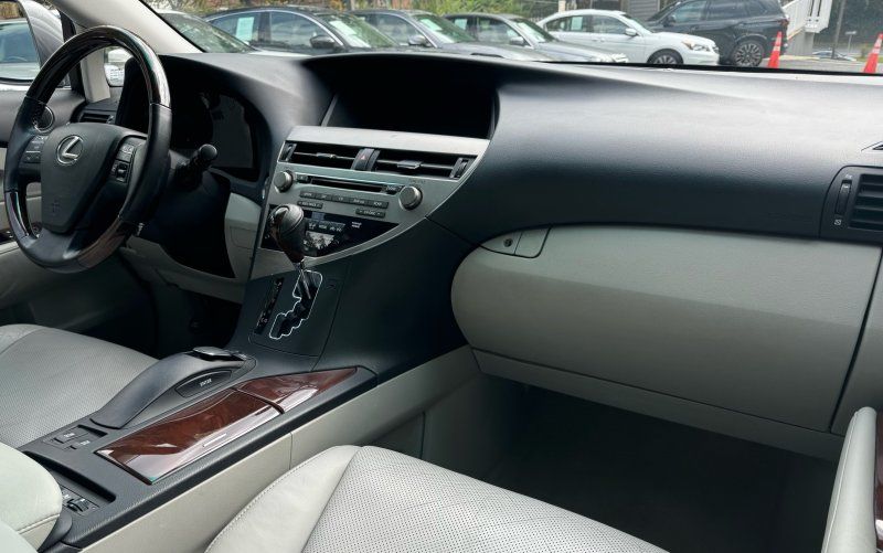 2012 Lexus RX 350 photo 12