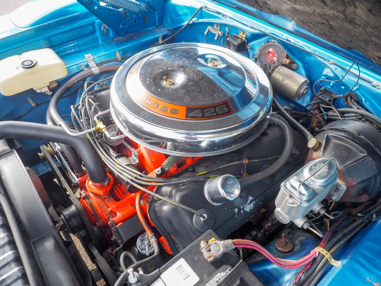 1969 Dodge Daytona 50