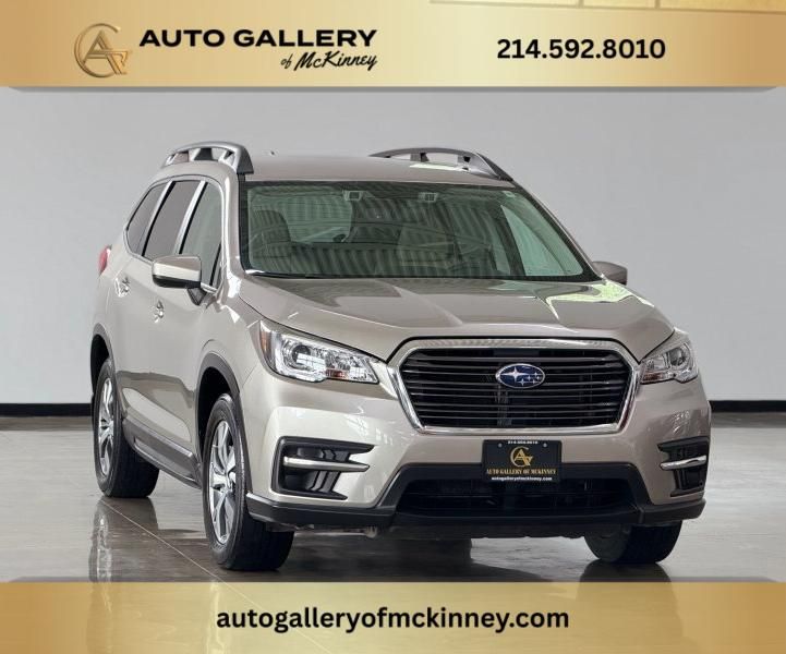 2019 Subaru Ascent Premium 7 Passenger's photo