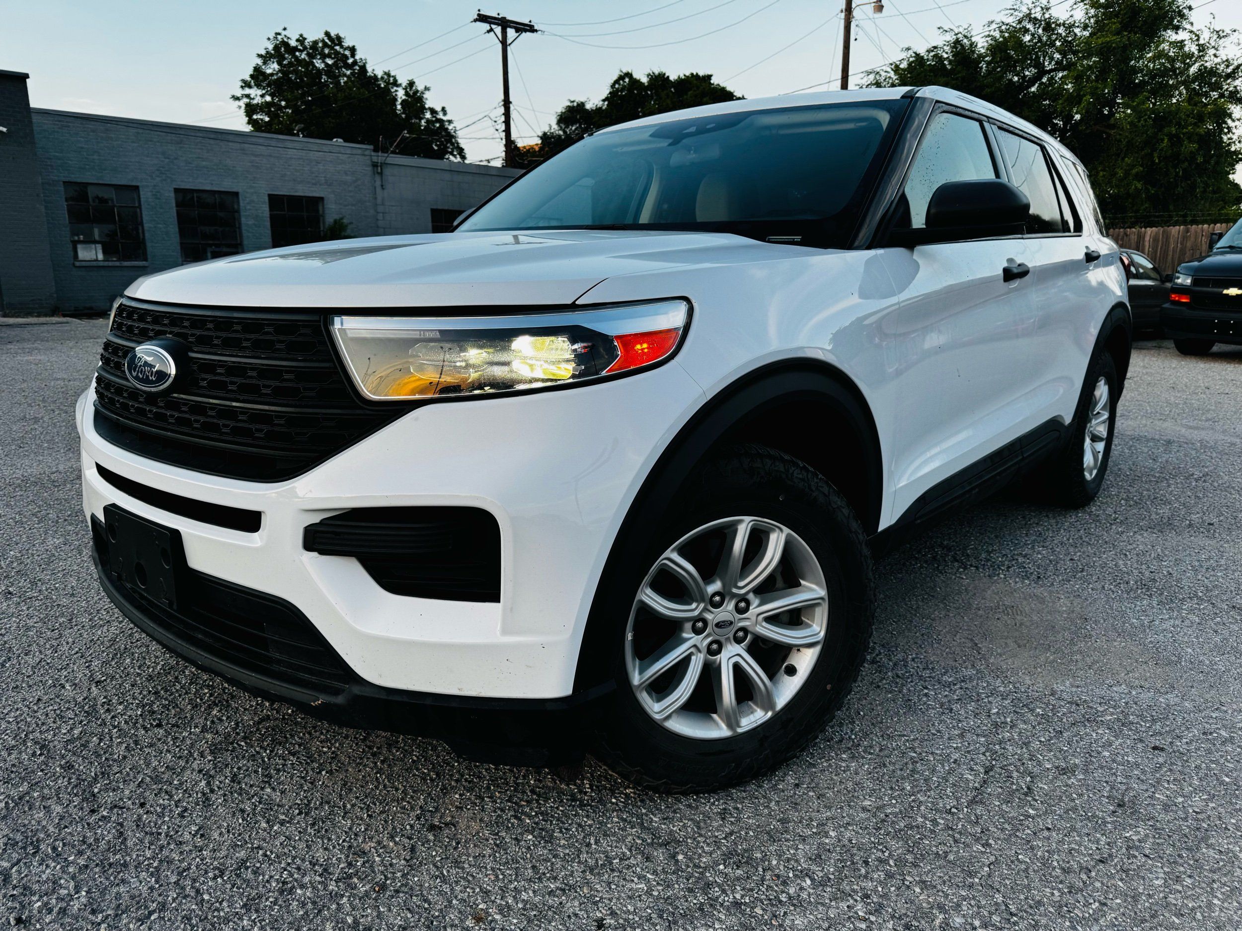2021 Ford Explorer's photo