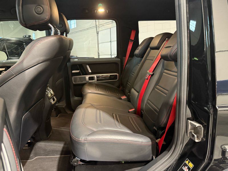2021 Mercedes-Benz G-Class G 550, photo 14