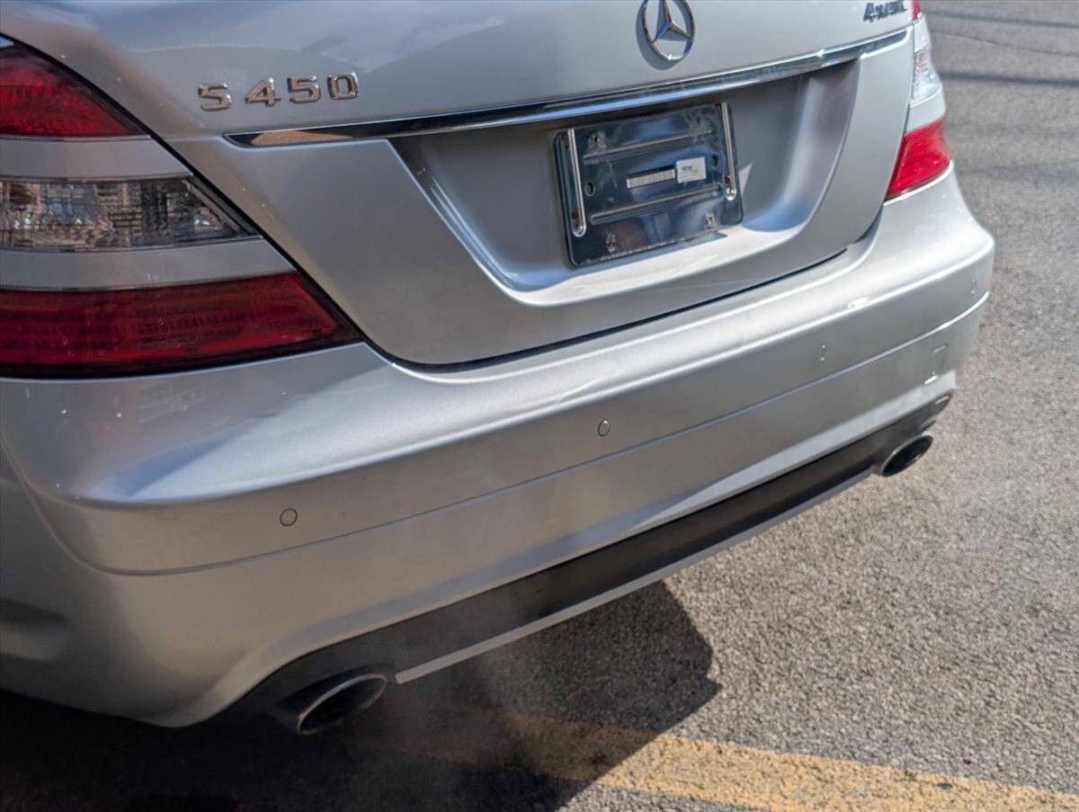 2009 Mercedes-Benz S-Class 24