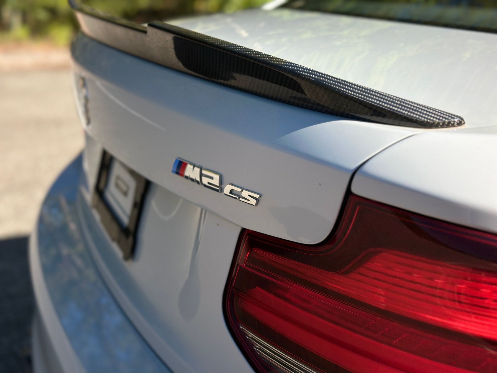 2020 Bmw M2 CS photo 26