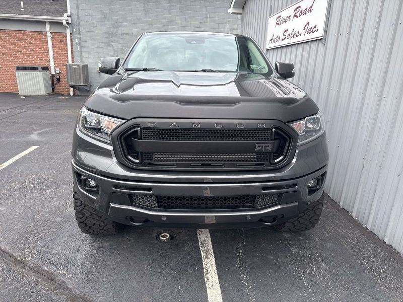2019 Ford Ranger Lariat photo 2