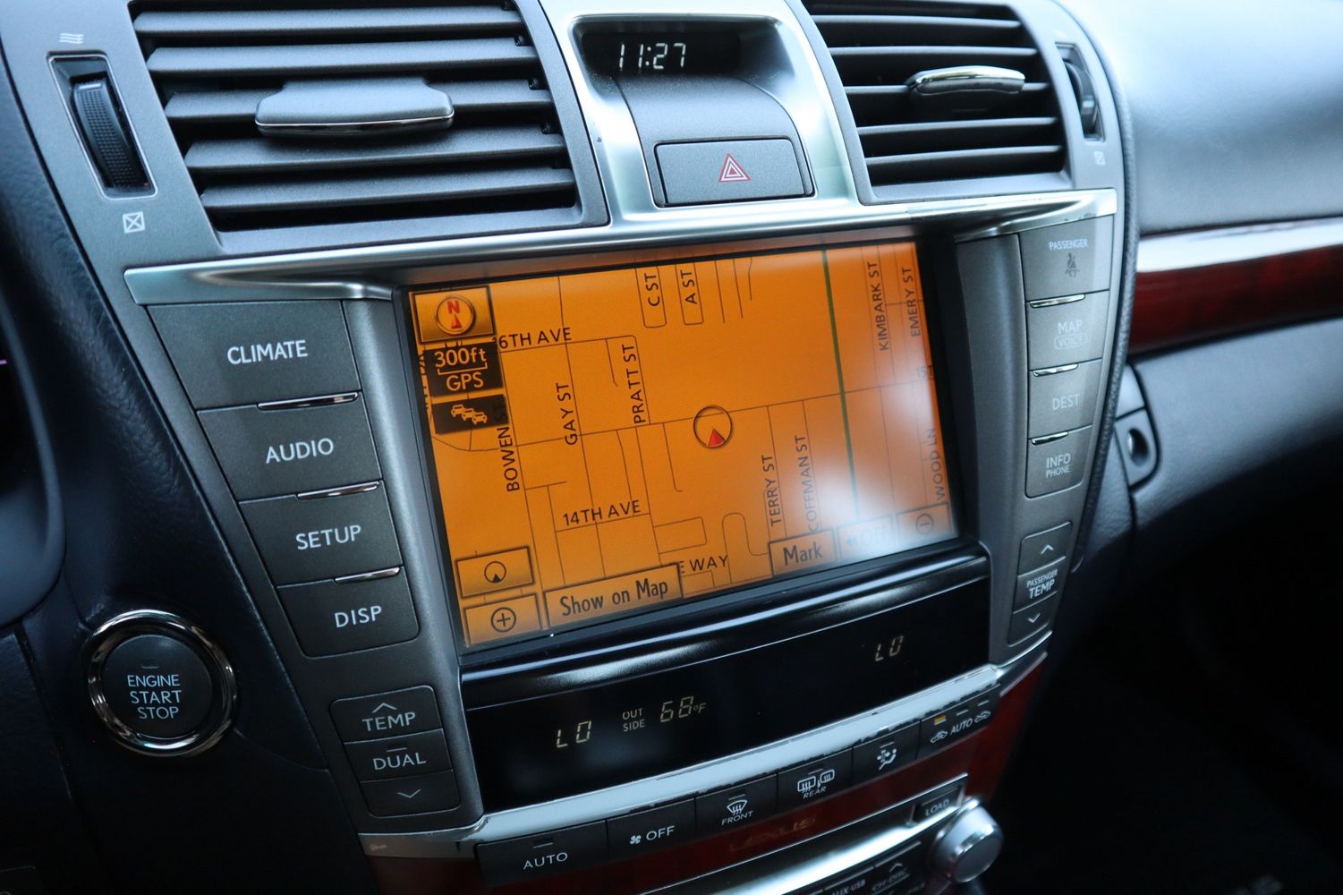 2012 Lexus LS 460 Base Victory Motors of Colorado