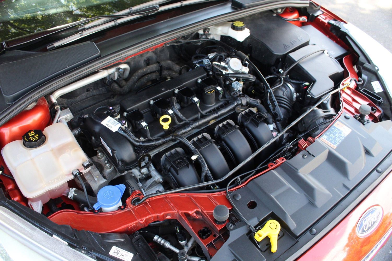 2018 Ford Focus SE Victory Motors of Colorado