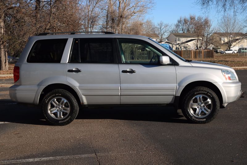 2003 Honda Pilot EX-L | Victory Motors of Colorado