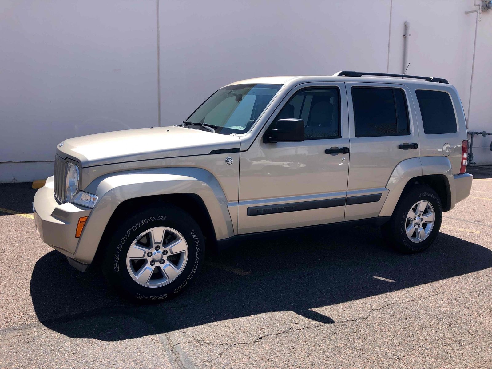 2011 Jeep Liberty Sport | The Denver Collection