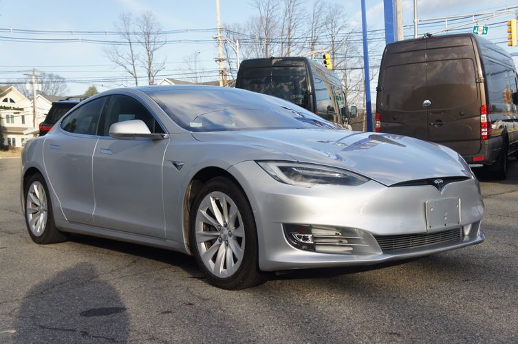 2017 Tesla Model S 90D | Zoom Auto Group - Used Cars New Jersey