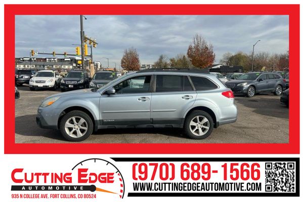 2013 Subaru Outback Premium