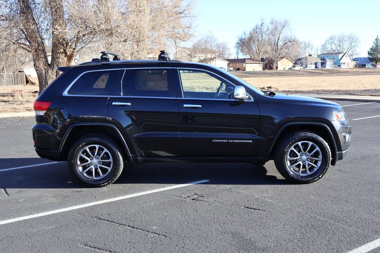 2014 Jeep Grand Cherokee Limited | Victory Motors of Colorado