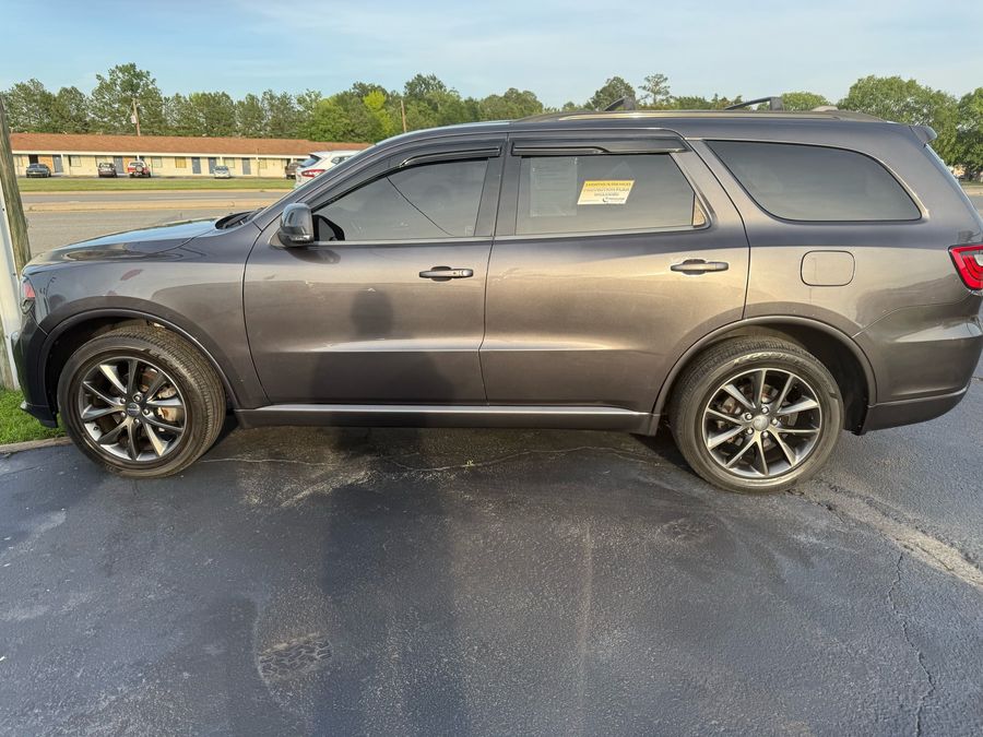 2018 Dodge Durango GT AWD