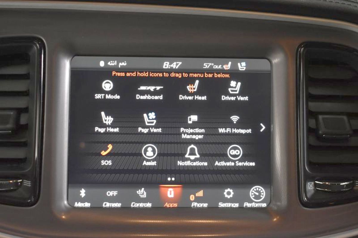 2022 Dodge Challenger R/T Scat Pack