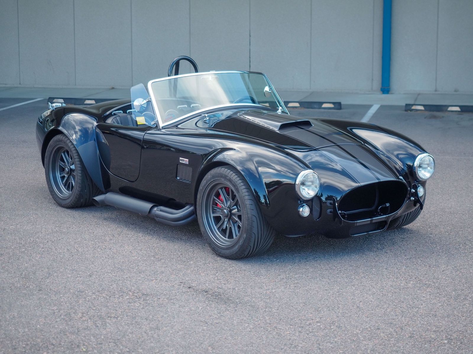 2018 Factory Five MK4 5