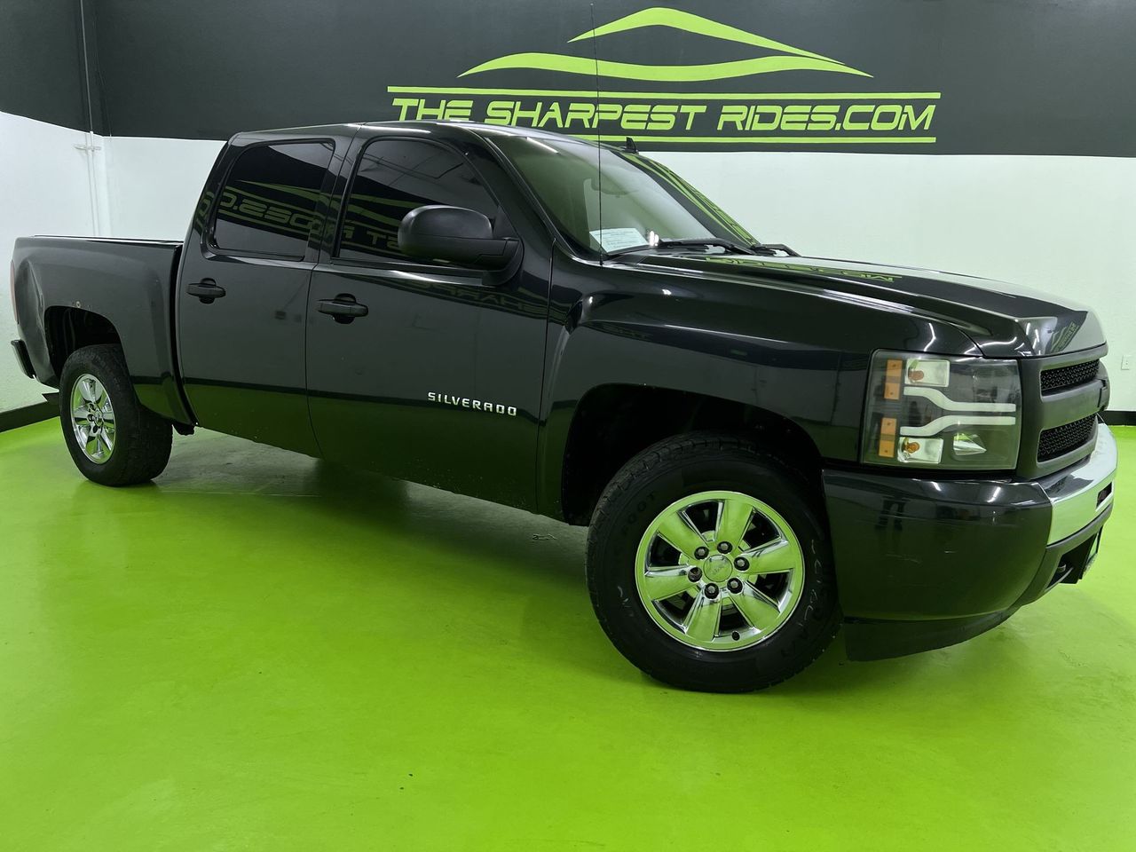 2010 Chevrolet Silverado 1500