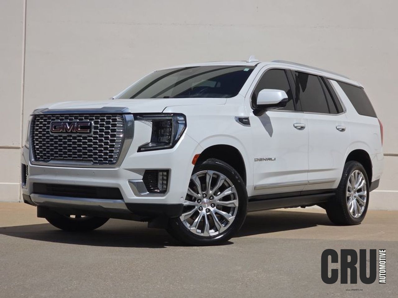 2023 GMC Yukon
