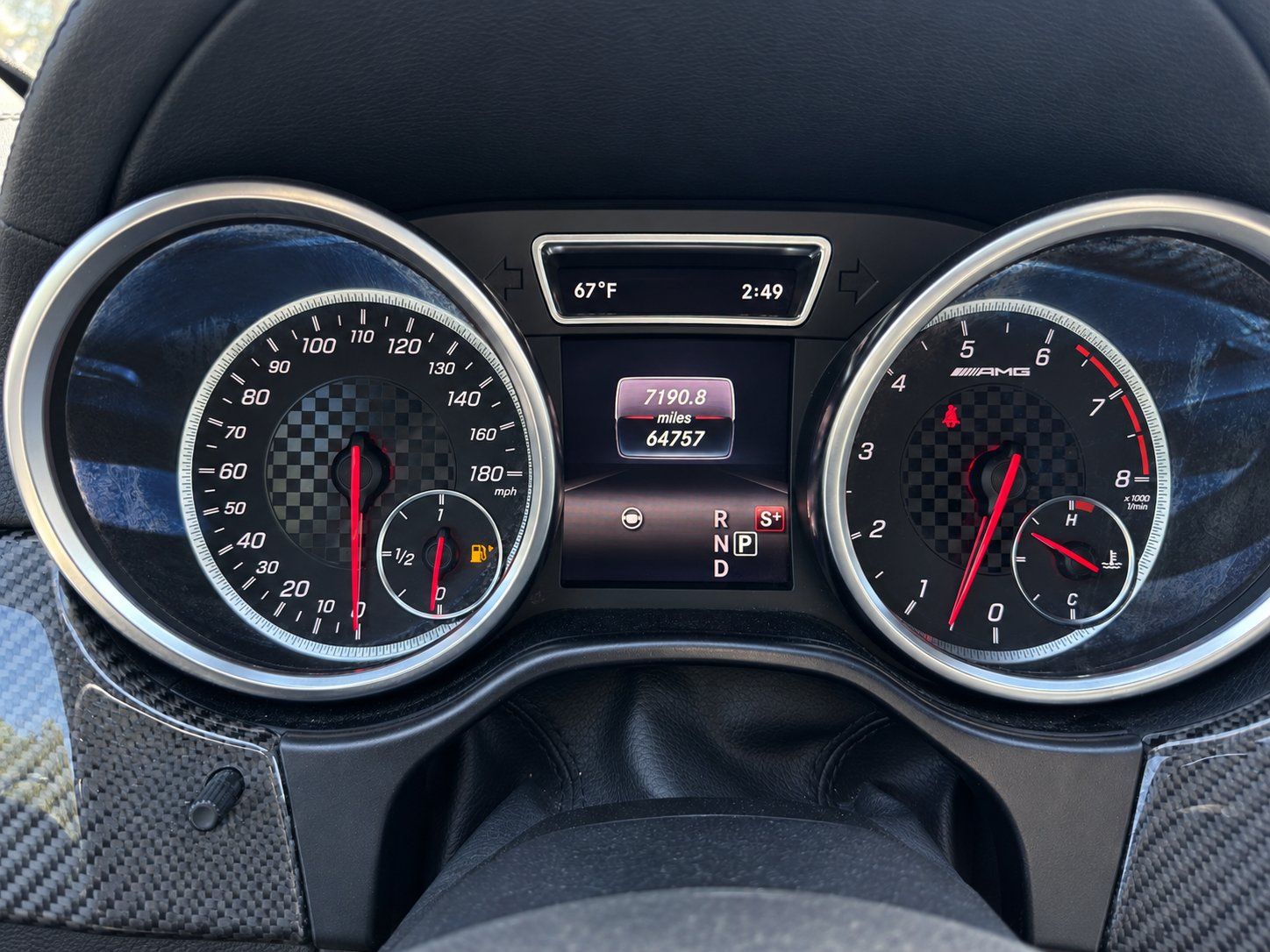 2019 Mercedes-Benz GLE-Class Coupe GLE43 AMG - Photo 12