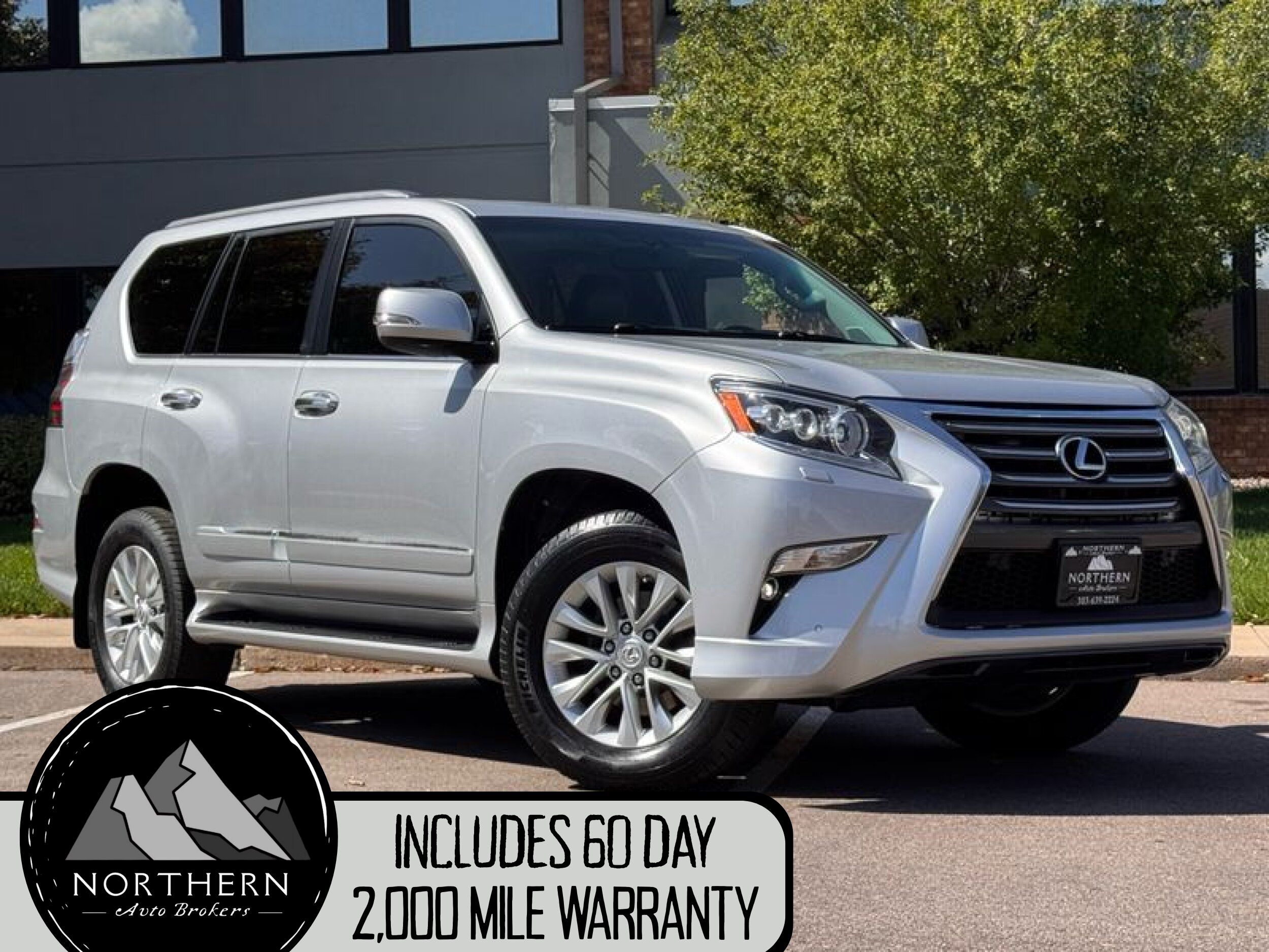 2017 Lexus GX Base