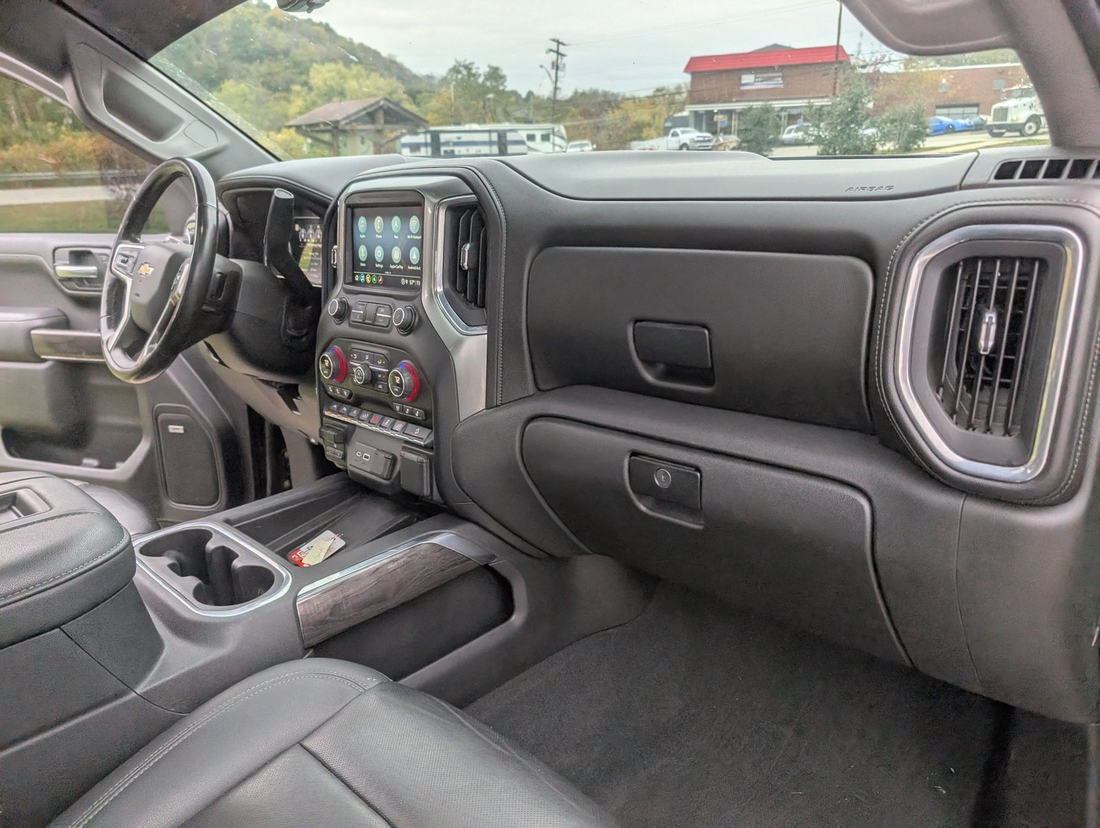 2021 Chevrolet Silverado 1500 14