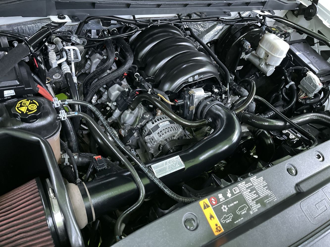 2018 Gmc Sierra 1500 SLT photo 27