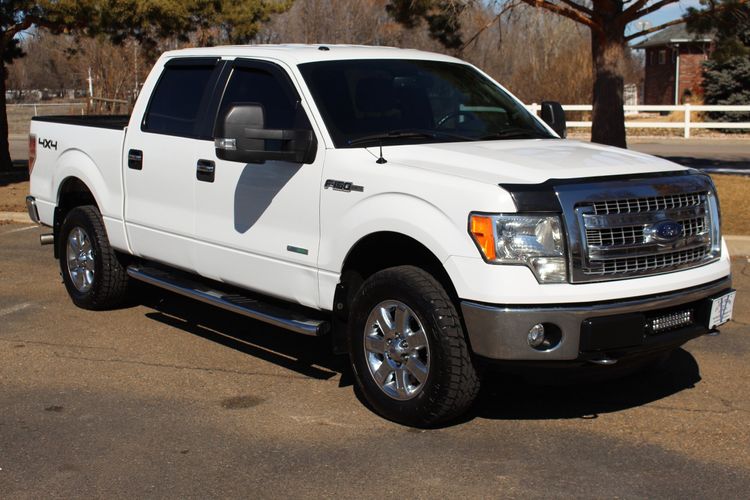 2013 Ford F-150 XLT | Victory Motors of Colorado