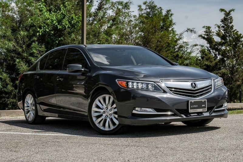 2014 Acura RLX Base | KARMA DFW