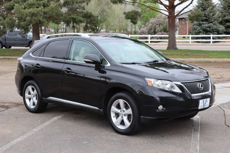2010 Lexus RX 350 Base Victory Motors of Colorado