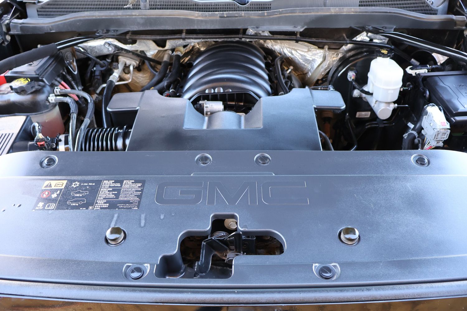 2015 Gmc Sierra 1500 Enginenull