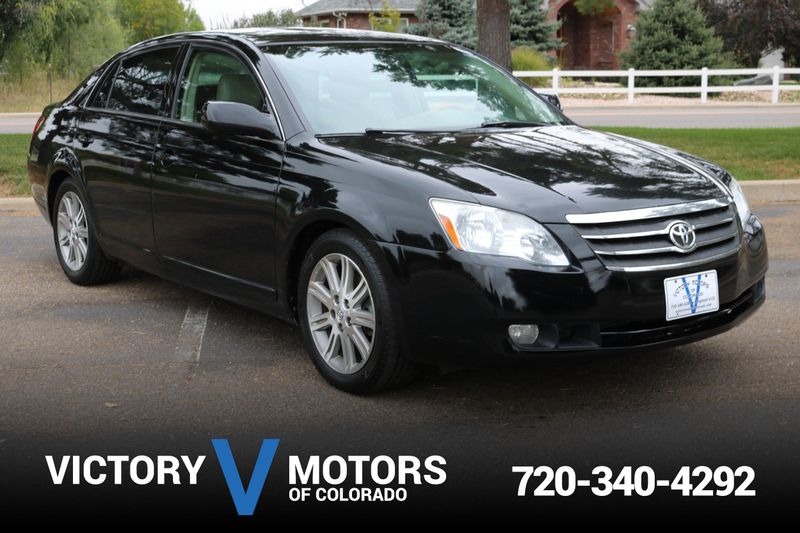 2005 Toyota Avalon Limited | Victory Motors of Colorado