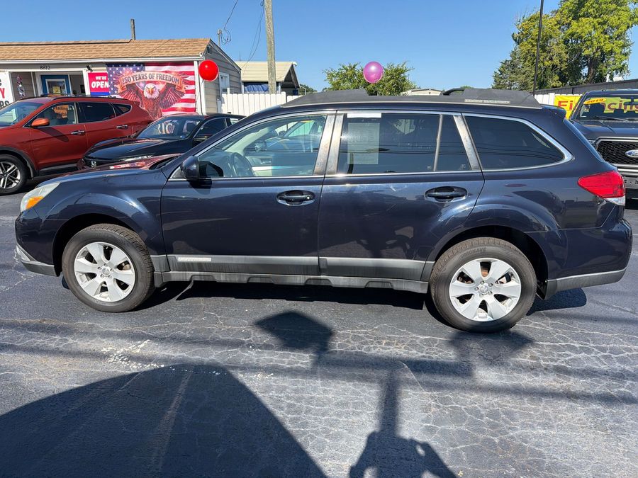 2012 Subaru Outback 2.5i Premium