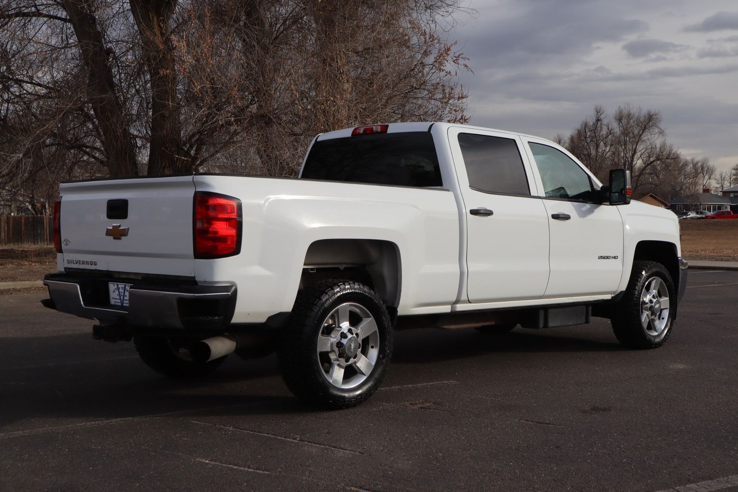 2015 Chevrolet Silverado 2500HD Work Truck | Victory Motors of Colorado