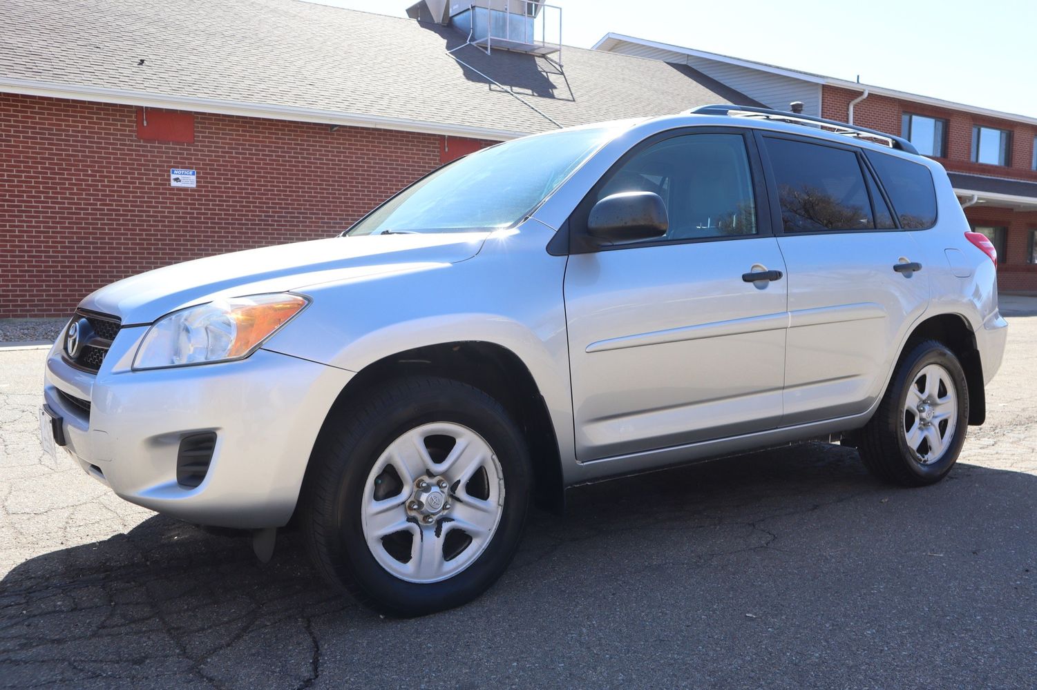 2012 Toyota RAV4 Base | Victory Motors of Colorado